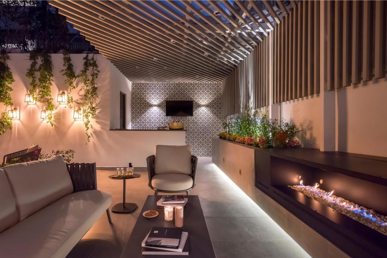 Casa Cleo Boutique Apartments by Viadora México DF Exterior foto