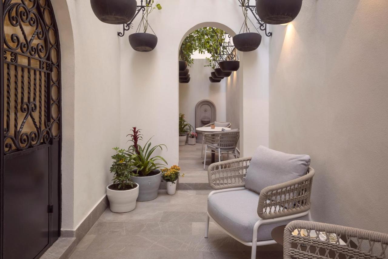 Casa Cleo Boutique Apartments by Viadora México DF Exterior foto